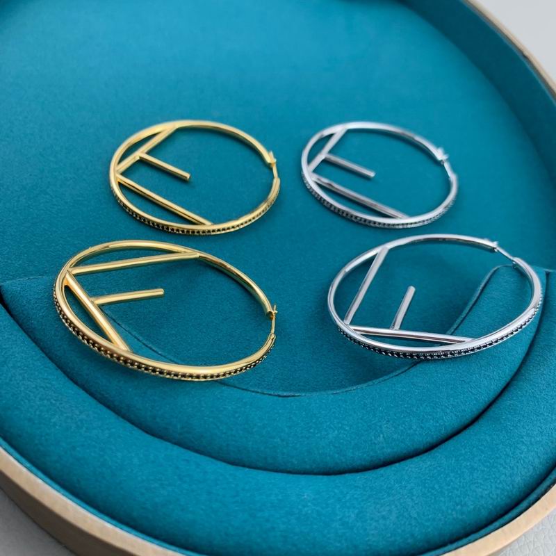 Fendi earring 04lyx116